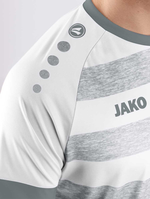 JAKO Тениска Jersey Celtic Melange S/S