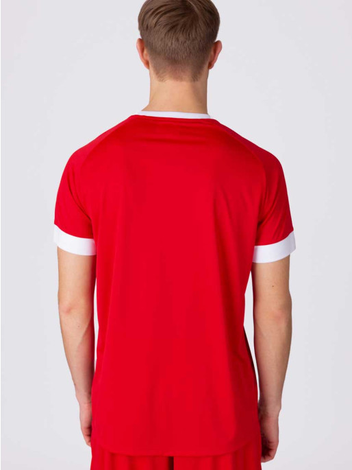 JAKO Тениска Jersey Celtic Melange S/S