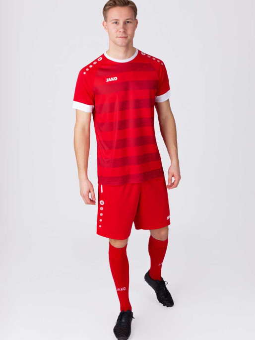 JAKO Тениска Jersey Celtic Melange S/S