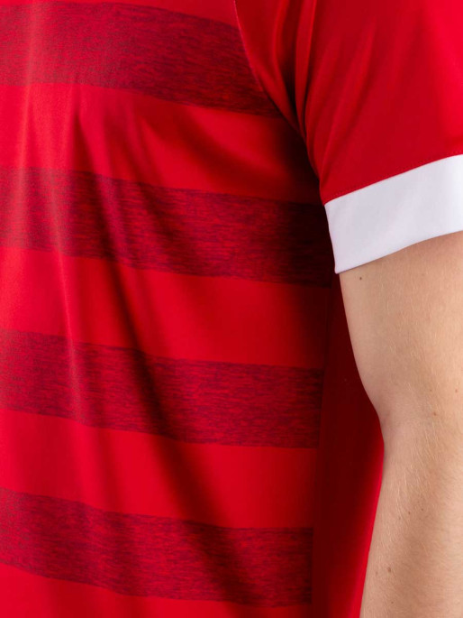 JAKO Тениска Jersey Celtic Melange S/S