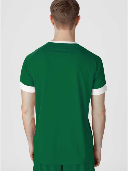 JAKO Тениска Jersey Celtic Melange S/S