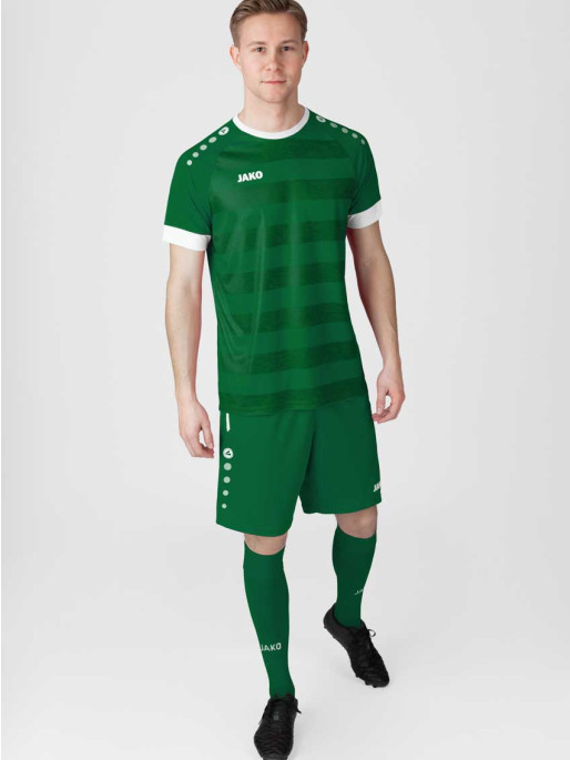 JAKO Тениска Jersey Celtic Melange S/S