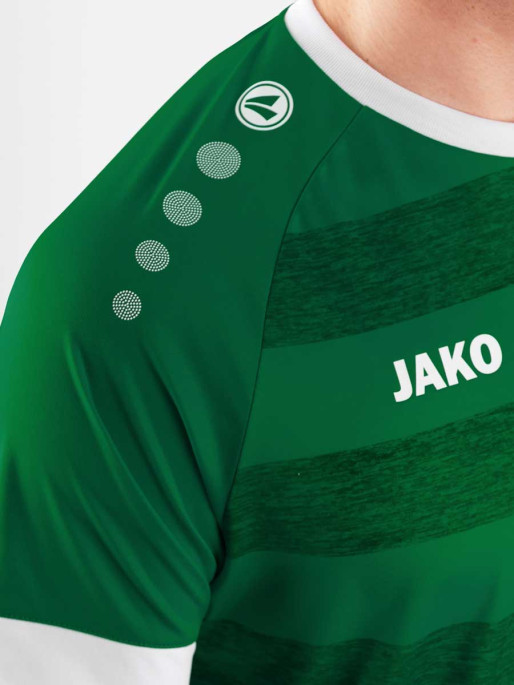 JAKO Тениска Jersey Celtic Melange S/S