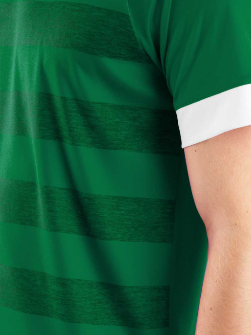 JAKO Тениска Jersey Celtic Melange S/S