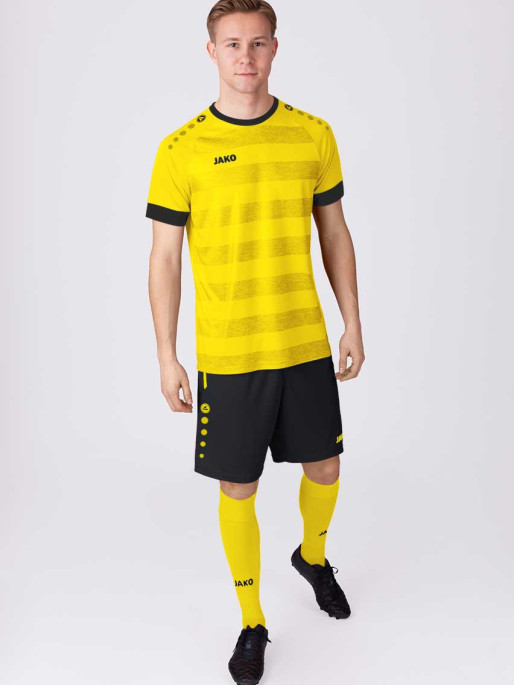 JAKO Тениска Jersey Celtic Melange S/S