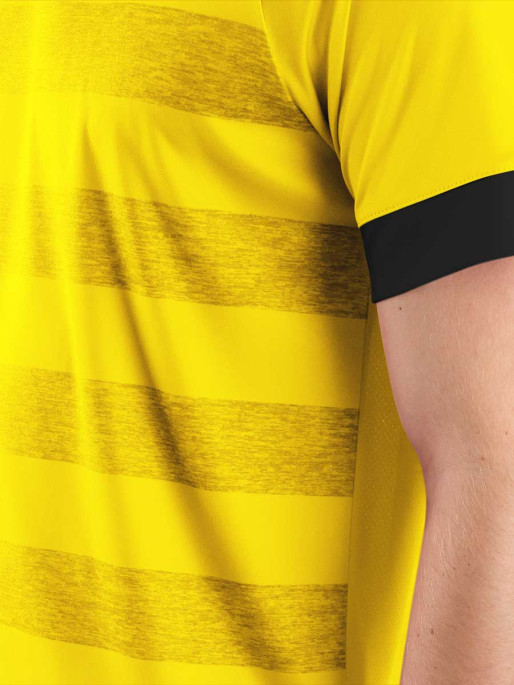 JAKO Тениска Jersey Celtic Melange S/S