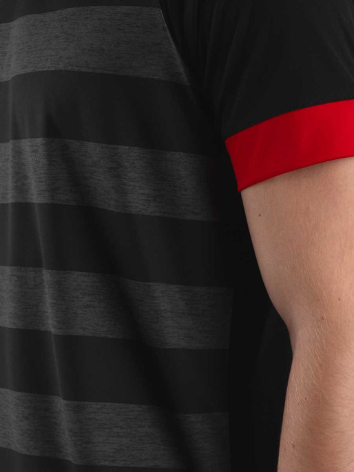 JAKO Тениска Jersey Celtic Melange S/S