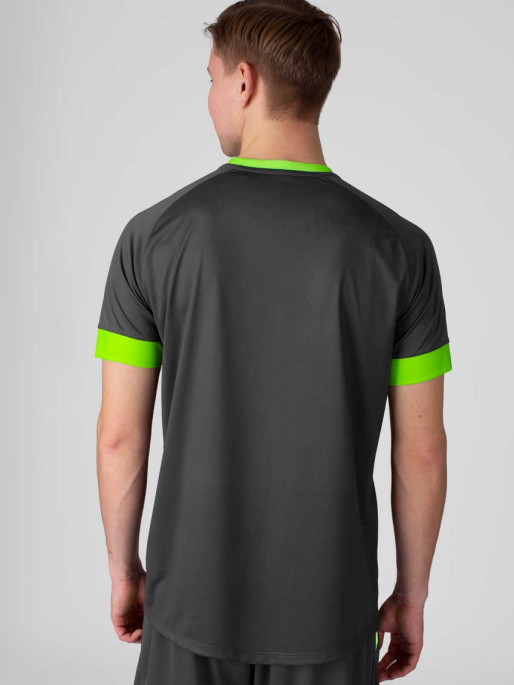 JAKO Тениска Jersey Celtic Melange S/S