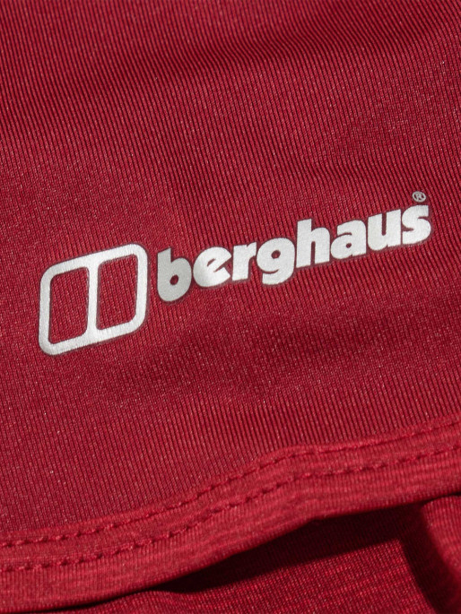 BERGHAUS Tricou Voyager Tech Basecrewss Af