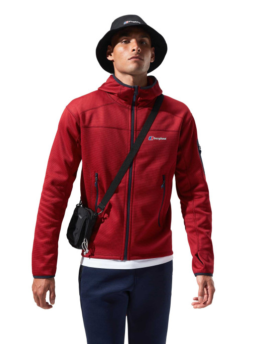 BERGHAUS PRAVTALE MTN 2.0 HD FL JKT AM Jacket