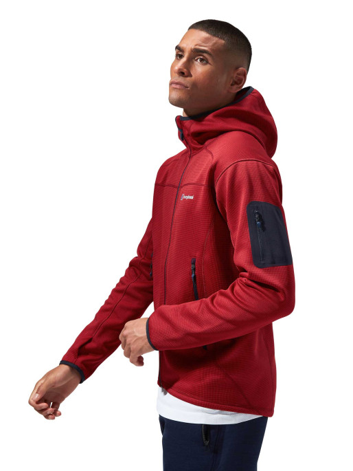 BERGHAUS PRAVTALE MTN 2.0 HD FL JKT AM Jacket