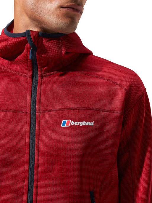BERGHAUS PRAVTALE MTN 2.0 HD FL JKT AM Jacket