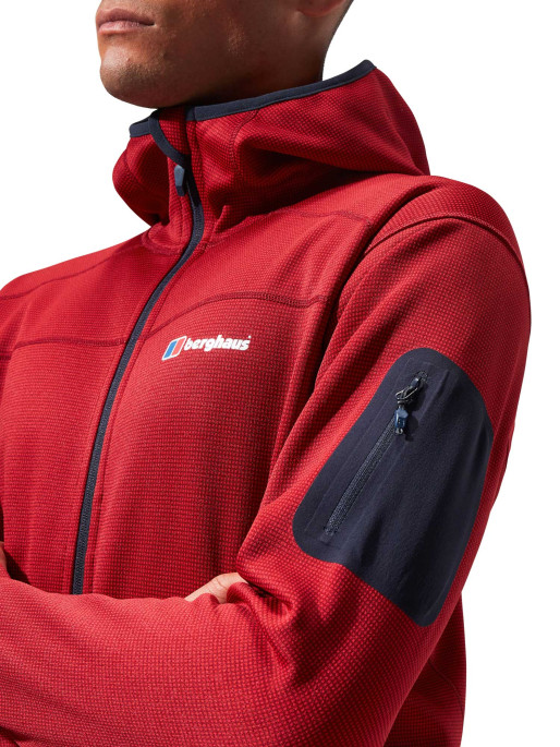 BERGHAUS PRAVTALE MTN 2.0 HD FL JKT AM Jacket