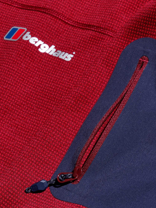 BERGHAUS PRAVTALE MTN 2.0 HD FL JKT AM Jacket