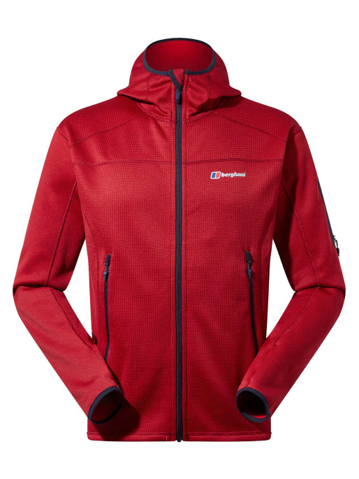 BERGHAUS PRAVTALE MTN 2.0 HD FL JKT AM Jacket