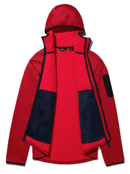 BERGHAUS PRAVTALE MTN 2.0 HD FL JKT AM Jacket