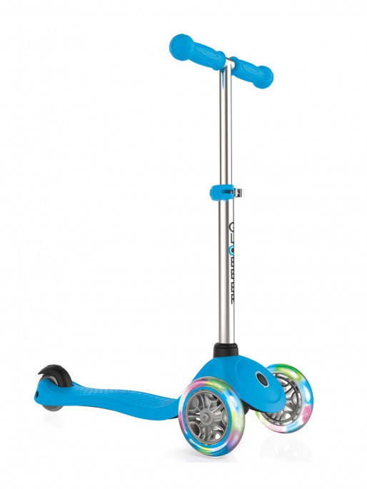 GLOBBER Тротинетка Primo Lights