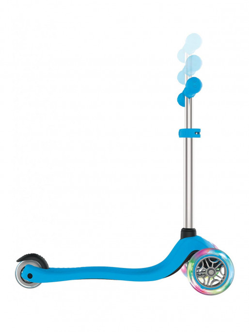 GLOBBER Тротинетка Primo Lights