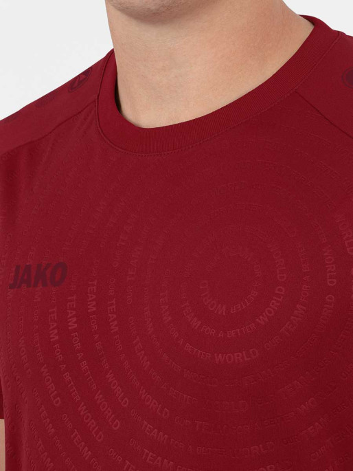 JAKO Тениска Jersey World S/S