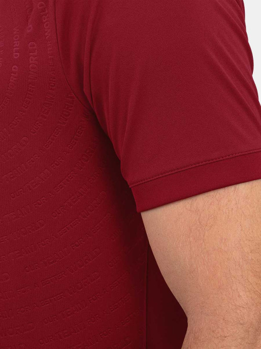 JAKO Тениска Jersey World S/S