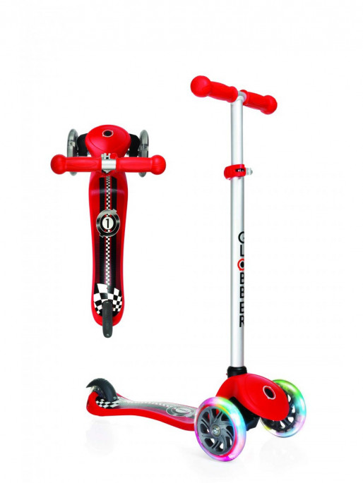 GLOBBER Тротинетка Primo Fantasy Light