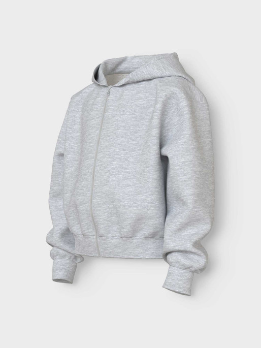 NAME IT NKFMILLE SHORT NREG SWE Hoodie