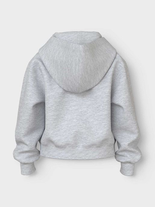 NAME IT NKFMILLE SHORT NREG SWE Hoodie