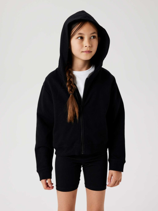 NAME IT NKFMILLE SHORT NREG SWE Hoodie