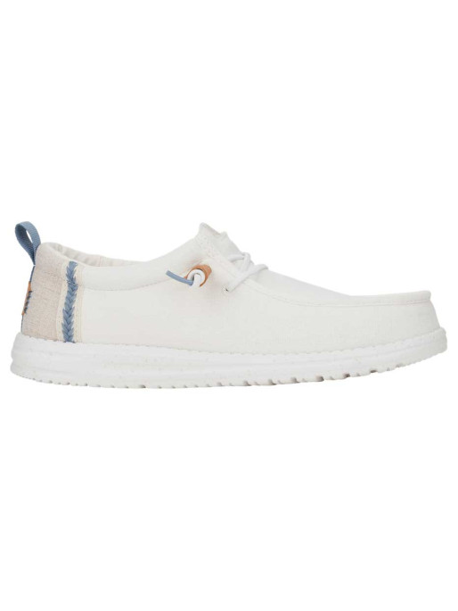 Hey Dude Обувки Wally Summer Linen