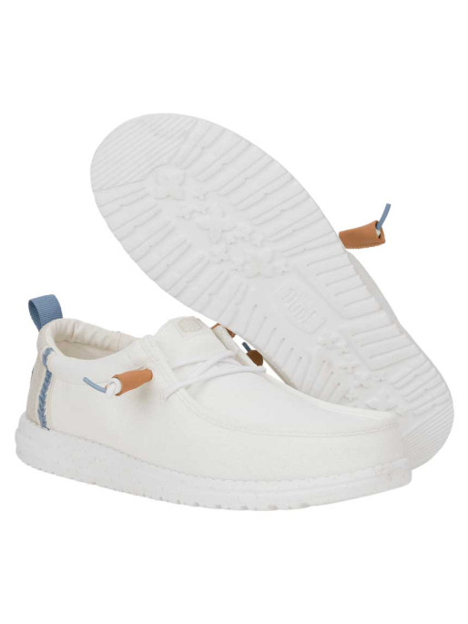 Hey Dude Обувки Wally Summer Linen