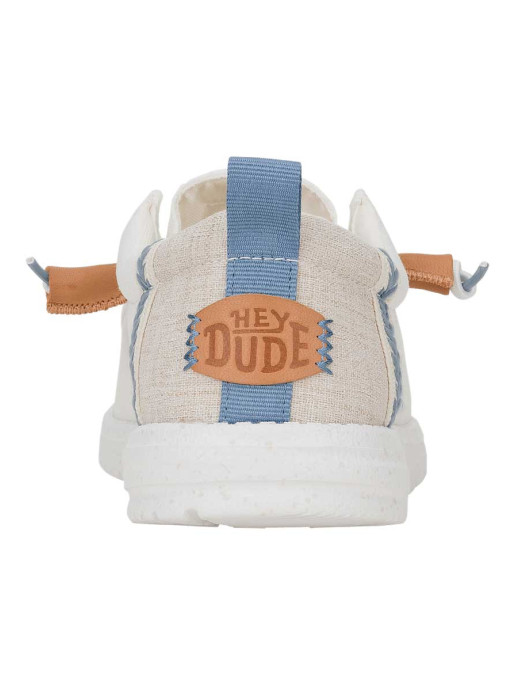 Hey Dude Обувки Wally Summer Linen
