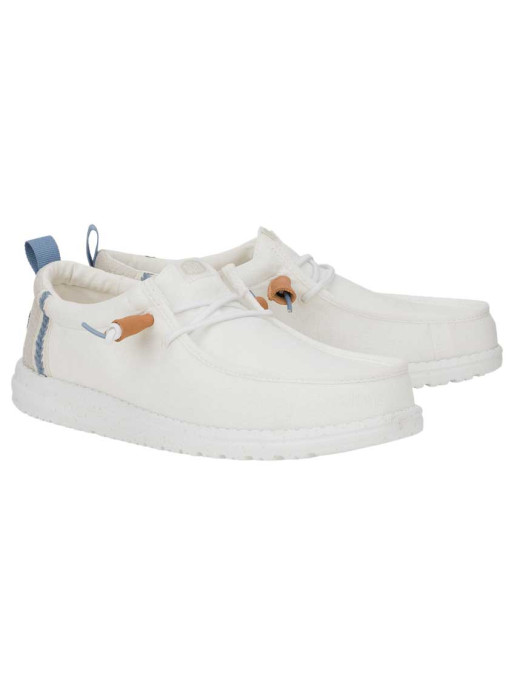 Hey Dude Обувки Wally Summer Linen
