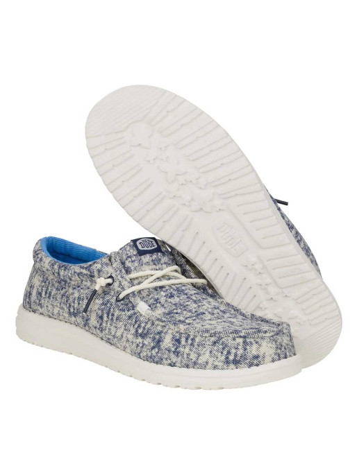 Hey Dude Обувки Wally Surf Wash