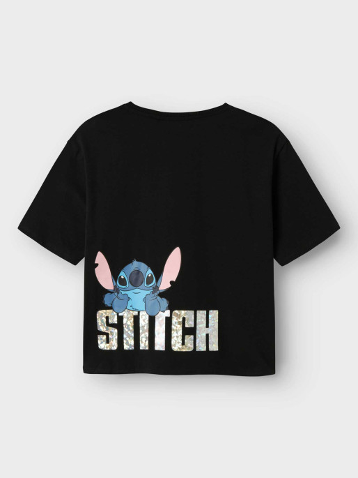 NAME IT Youth NKFACERI STITCH SS RLX Top Box T-shirt