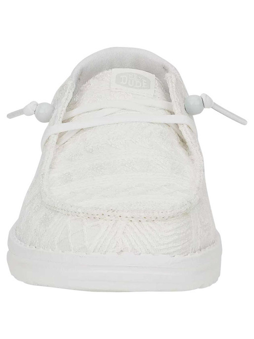 Hey Dude Обувки Wendy Crochet Lace