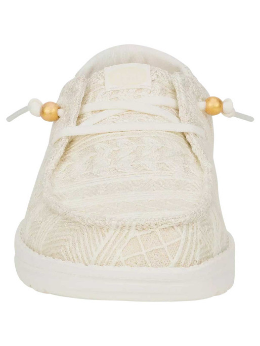 Hey Dude Обувки Wendy Crochet Lace
