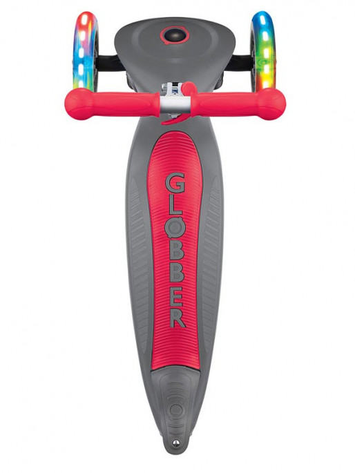 GLOBBER Сгъваема тротинетка Primo Foldable Lights