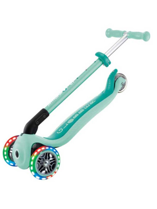 GLOBBER Folding scooter PRIMO FOLDABLE LIGHTS
