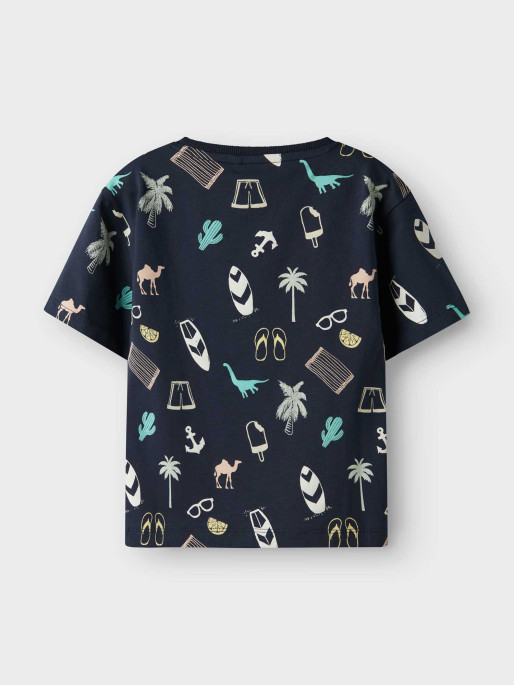 NAME IT Dečija majica NMMJER NREG SS TOP