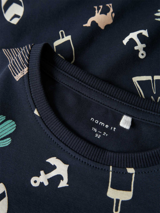 NAME IT Dečija majica NMMJER NREG SS TOP