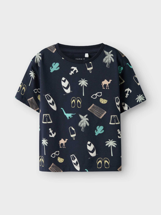 NAME IT Dečija majica NMMJER NREG SS TOP