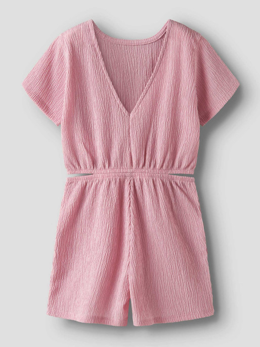NAME IT Salopeta Nkfjaklo Ss Playsuit