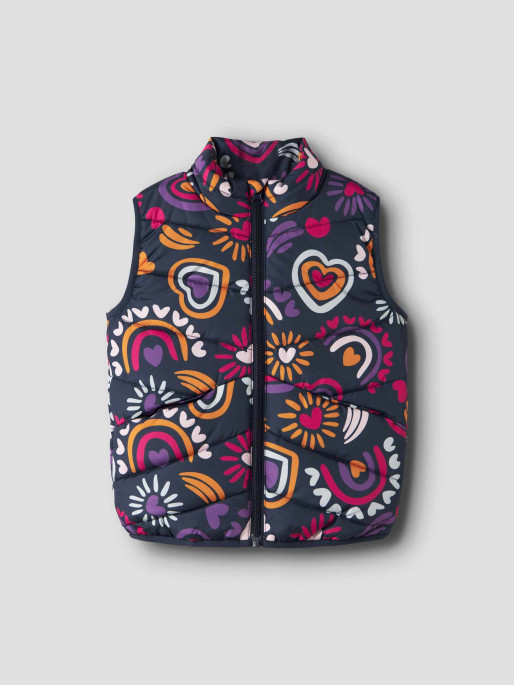 NAME IT Елек NMFMYLANE VEST AOP4