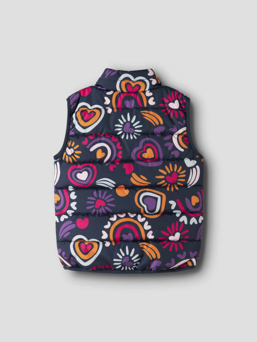 NAME IT Елек NMFMYLANE VEST AOP4