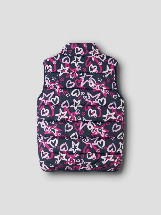 NAME IT Елек NKFMYLANE VEST AOP5