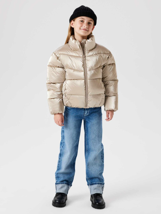 NAME IT Dečija jakna NMFMAY PUFFER JACKET