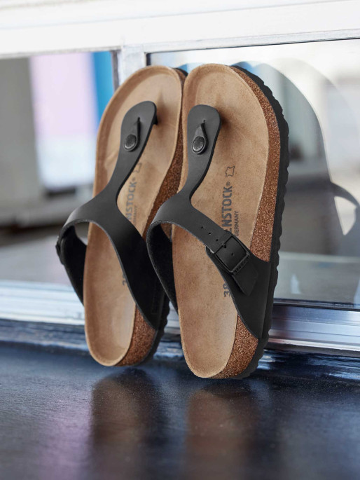 BIRKENSTOCK Чехли Gizeh BF