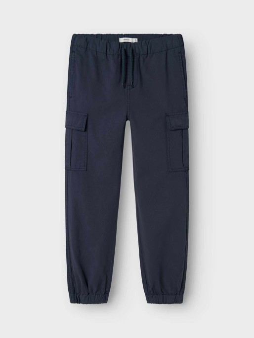 NAME IT Παιδικό Παντελόνι NKMRYAN TWILL CARGO PANT