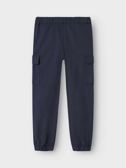 NAME IT Παιδικό Παντελόνι NKMRYAN TWILL CARGO PANT