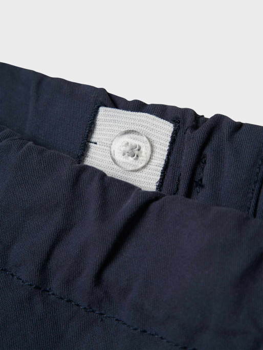 NAME IT Παιδικό Παντελόνι NKMRYAN TWILL CARGO PANT